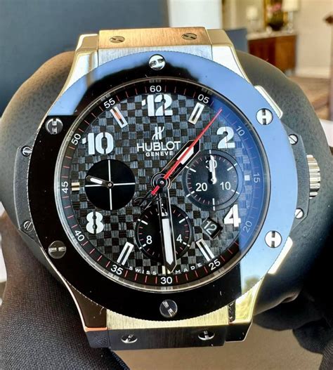 hublot watches 301 rx price|Big Bang Original Steel Ceramic 44 mm .